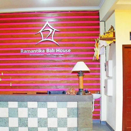 Hotel Ramantika Bali House Jimbaran Pokoj fotografie