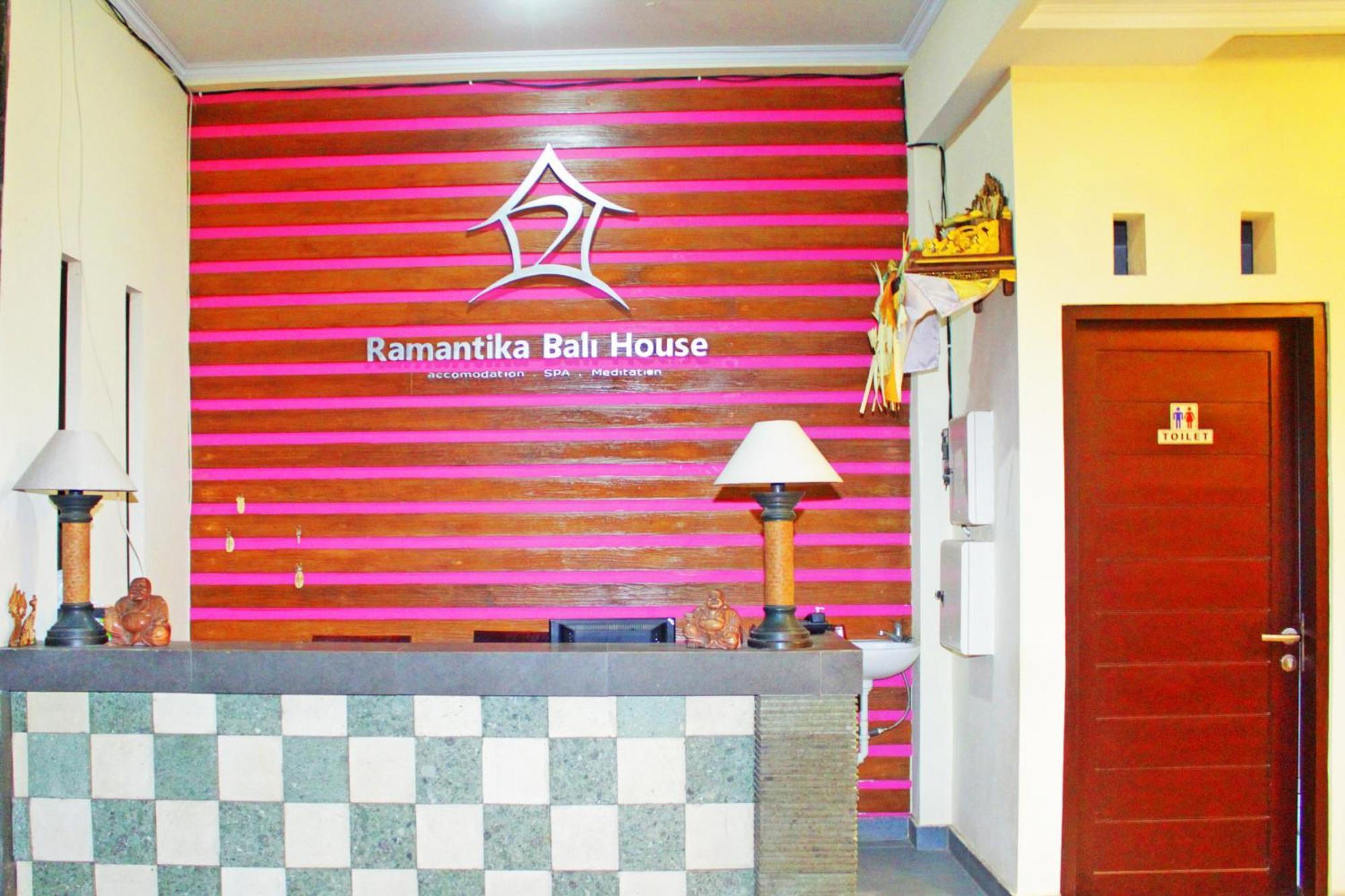 Hotel Ramantika Bali House Jimbaran Pokoj fotografie